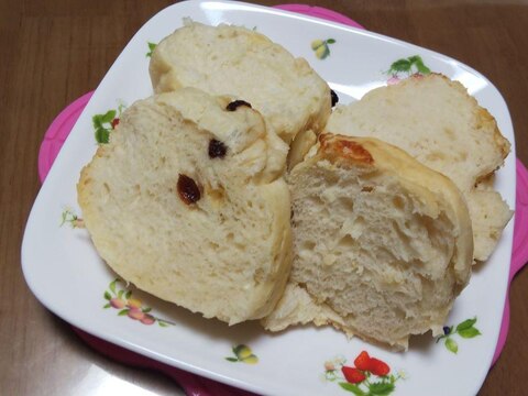 プロテイン食パン